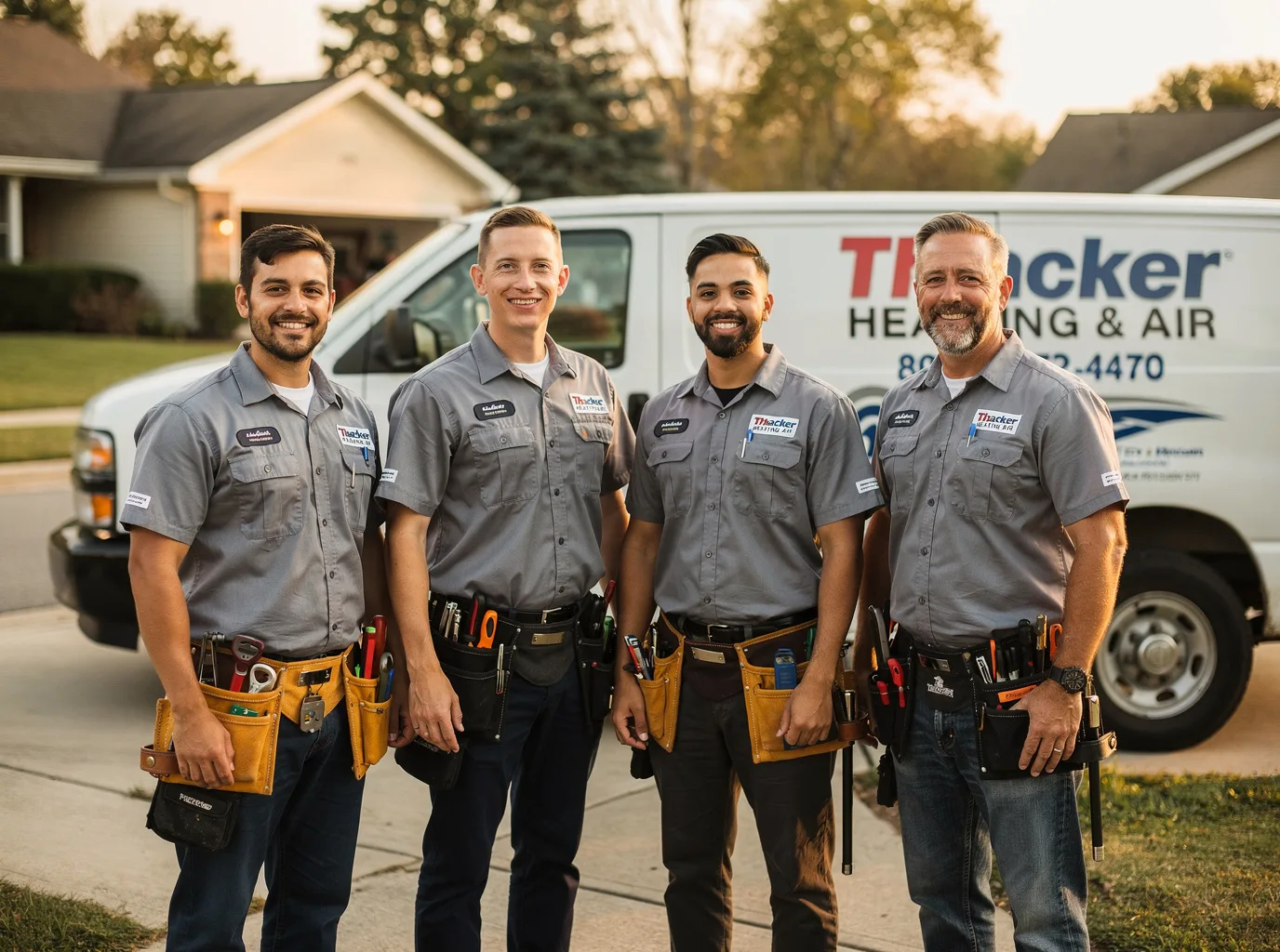 Ac Repair company in Troy, ME